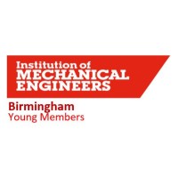 IMechE Birmingham Young Members' Panel logo - Similar company to Imeche Birmingham Area