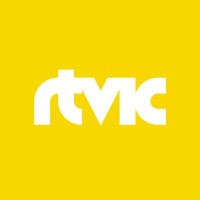 RTVIC logo - Similar company to Overseas Media Inc. Dba Rtvi Us