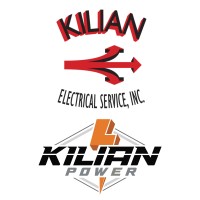 Kilian Electrical Service / Kilian Power logo - Similar company to Goldsmith Unit Services
