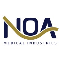 NOA Medical Industries, Inc. logo - Similar company to Noa Medical
