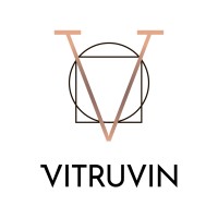Vitruvin logo - Similar company to Vitaresta