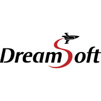DreamSoft logo - Similar company to Colvir Software Solutions
