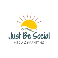 Just Be Social logo - Similar company to Softtask Va Solutions