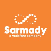 Sarmady - a Vodafone Company logo - Similar company to Eventtus (Acquired By Bevy.Com)