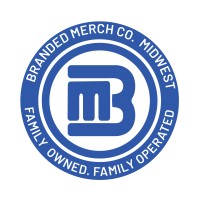 Branded Merch Co logo - Similar company to Merch Branded