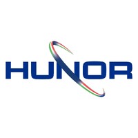 HUNOR (Hungarian to Orbit) logo - Similar company to 27G-Technology Ltd.