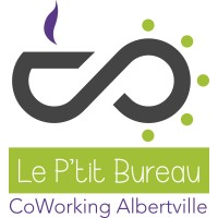 Le P'tit Bureau logo - Similar company to Wad - We Are Divines