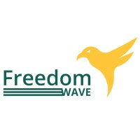 Freedom Wave International logo - Similar company to Career Scribe