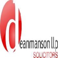 DEAN MANSON LLP SOLICITORS logo - Similar company to Changes Immigration Ltd