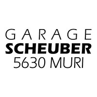 Garage Scheuber logo - Similar company to Physio Points