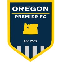 Oregon Premier FC logo - Similar company to Pdx Fc
