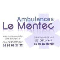 AMBULANCES LE MENTEC logo - Similar company to Zf Friedrichshafen Ag