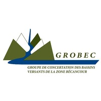 GROBEC (Groupe de concertation des bassins versants de la zone Bécancour) logo - Similar company to Bmi 2000 (Bécancour Métal) Inc.