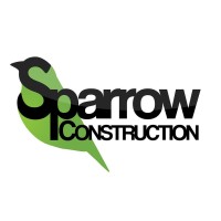 Sparrow Construction logo - Similar company to Sparrow Construction Ltd