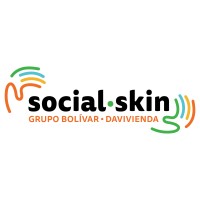 Social Skin logo - Similar company to Bluebox Ventures