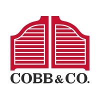 Cobb & Co. logo - Similar company to Gokyo Consulting
