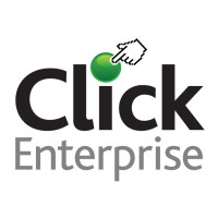 Click Enterprise logo - Similar company to Telecoms-Channel.Co.Za