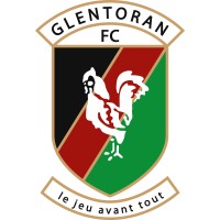 Glentoran Social Partnership logo - Similar company to Movement Research Unit