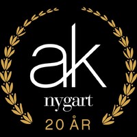 AK Nygart logo - Similar company to Aleris Danmark