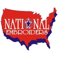 National Embroiders logo - Similar company to Power Grafx