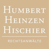 Humbert Heinzen Hischier Rechtsanwälte logo - Similar company to Seebad Enge