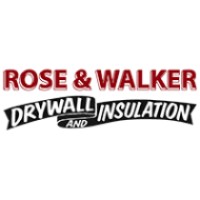 Rose & Walker Drywall and Insulation logo - Similar company to Guy Painting