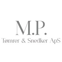 M.P. Tømrer & Snedker ApS logo - Similar company to Konstruktur | Tømrer & Snedker