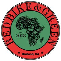 Red, Bike and Green logo - Similar company to Equiticity