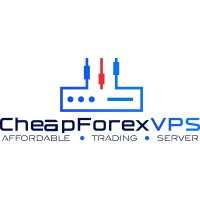Cheap Forex VPS logo - Similar company to Tradingfxvps