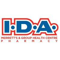 IDA Merrett's and Group Health Centre Pharmacies logo - Similar company to Group Health Centre