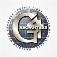 G4recruiters / HEADHUNTER / Executive Search Firm / Innovative / Disruptive / Amazing / Awesome logo - Similar company to 2Nd Wallet