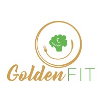 Golden Fit Refeições Saudáveis logo - Similar company to Rap Chef - Refeições Ultracongeladas