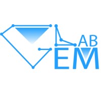 GEM LAB laboratorio gemmologico logo - Similar company to Lab Ambiente E Sicurezza S.R.L.