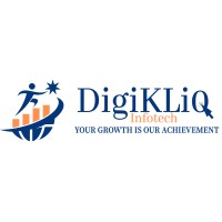 DigiKLiQ Infotech logo - Similar company to Kleverish - Digital Marketing & Seo Agency In Ahmedabad