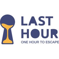 Last Hour Escape Room logo - Similar company to Mazebox - Escape Room