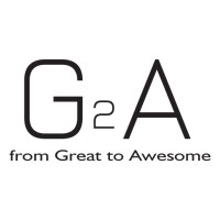 G2A Marketing logo - Similar company to Giftcard
