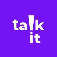Talk It Communications logo - Similar company to Connecting