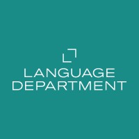 Language Department logo - Similar company to Am Language Services