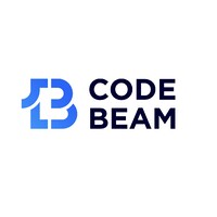 CodeBeam logo - Similar company to Arsidah - أرصدة