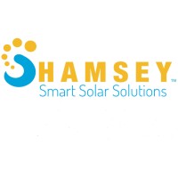 Shamsey - Smart Solar Solutions logo - Similar company to Ramo Power