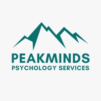 Peakminds Psychology Services logo - Similar company to Peel Leadership Centre