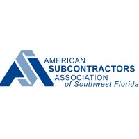 American Subcontractors Association of Southwest FL logo - Similar company to R.D. Johnson Construction, Inc.