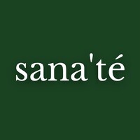 Sana'té logo - Similar company to Tea Harmony