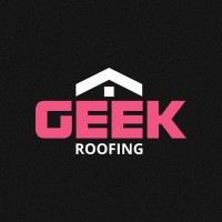 Geek Roofing logo - Similar company to Kvn Construction