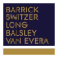 Barrick, Switzer, Long, Balsley & Van Evera, LLP logo - Similar company to Coleman, Chambers & Rogers, Llp