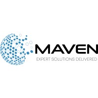 Maven IT Solutions logo - Similar company to It Server Exchange