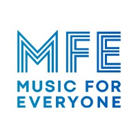 Music for Everyone logo - Similar company to Music For Everyone