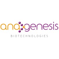 Anagenesis Biotechnologies logo - Similar company to Bluspark