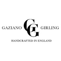 Gaziano Girling logo - Similar company to Grenson Shoes
