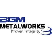 BGM Metalworks Inc. logo - Similar company to Pantechnology Engineered Services Ltd.